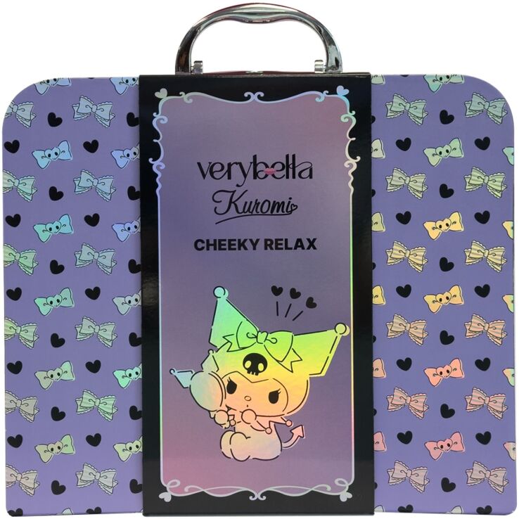 Very Bella Kuromi Bath Set (VRH23000) (1)
