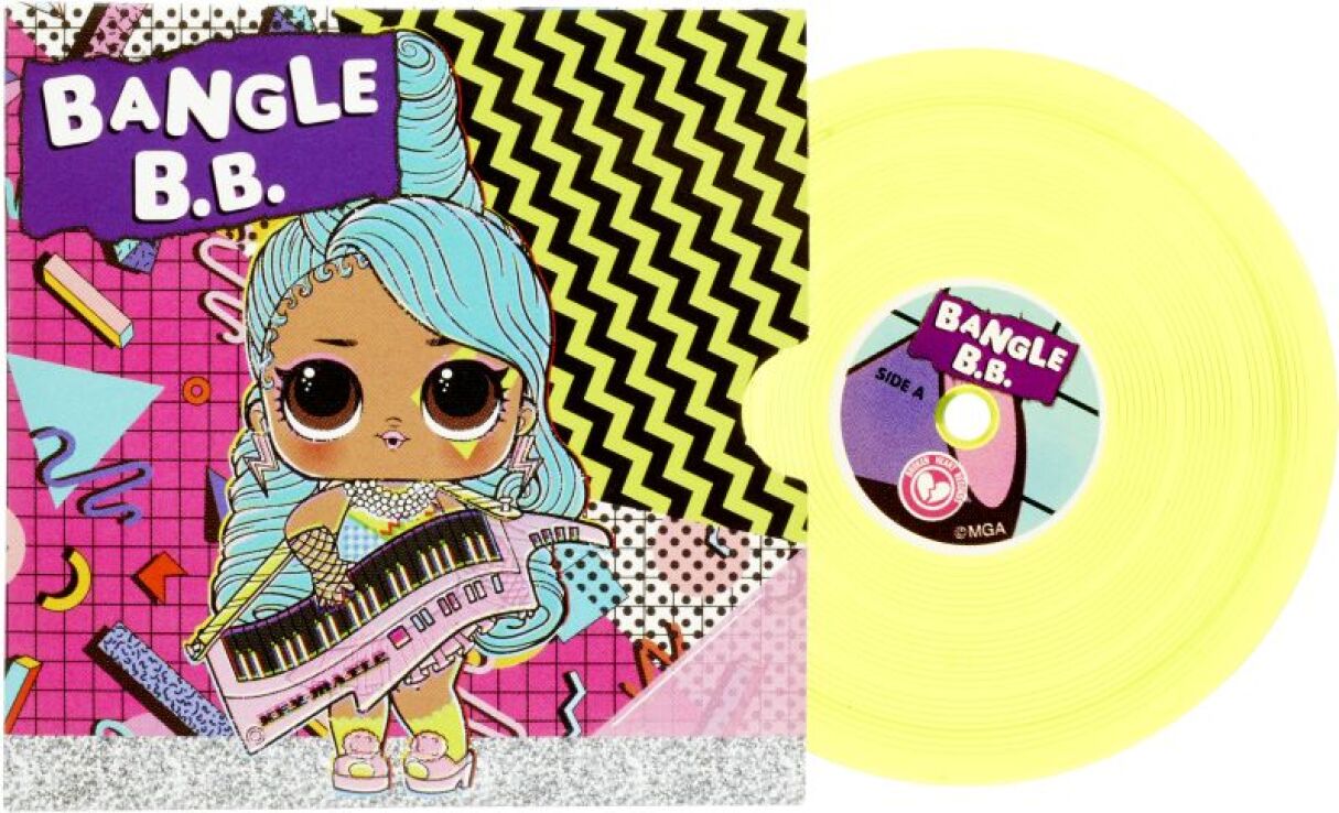 L.O.L Surprise Κούκλα Remix-1Τμχ (LLUG8000/LLUG9000) (4)