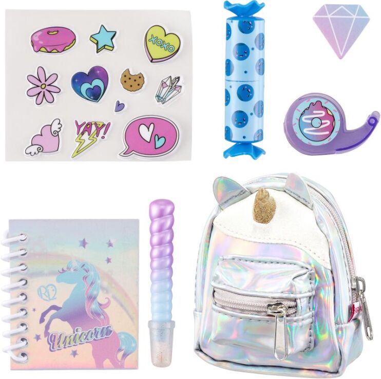 Real Littles Backpack S2-6 Σχέδια (RET02000) (5)