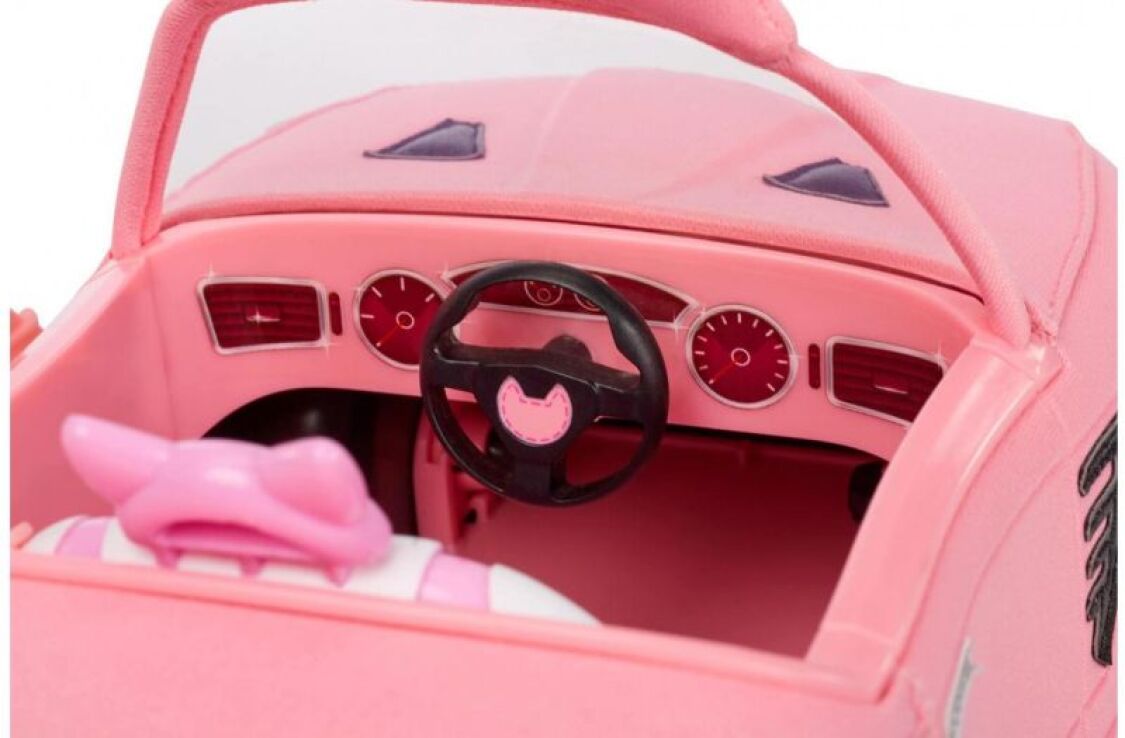 Na!Na!Na! Surprise Λούτρινο Αυτοκίνητο (572411EUC) (2)