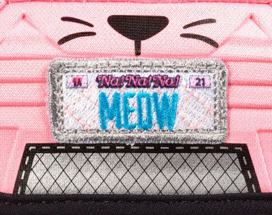 Na!Na!Na! Surprise Λούτρινο Αυτοκίνητο (572411EUC) (5)