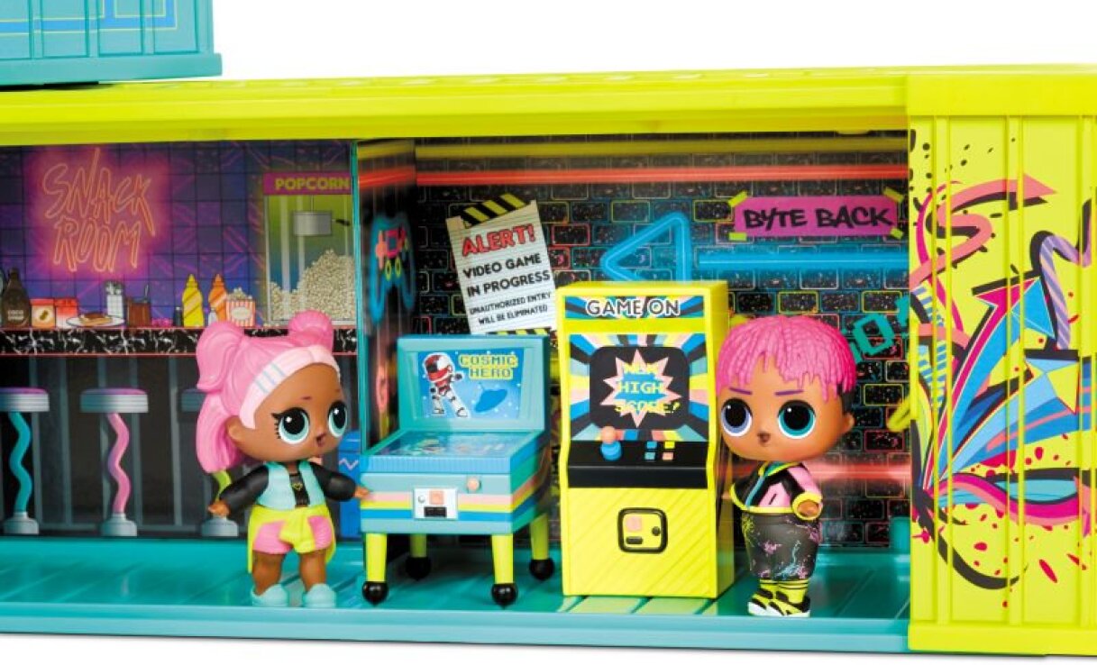 L.O.L. Surprise Clubhouse (LLUD3000) (1)