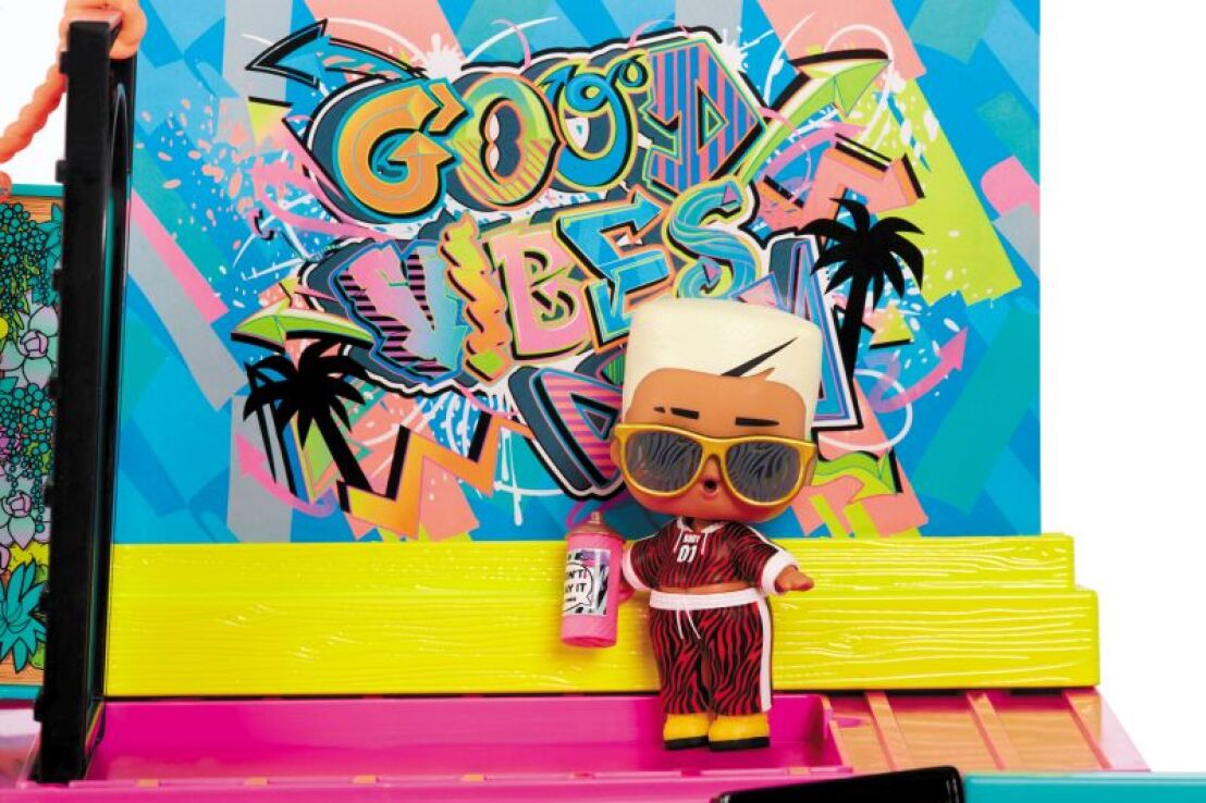 L.O.L. Surprise Clubhouse (LLUD3000) (3)