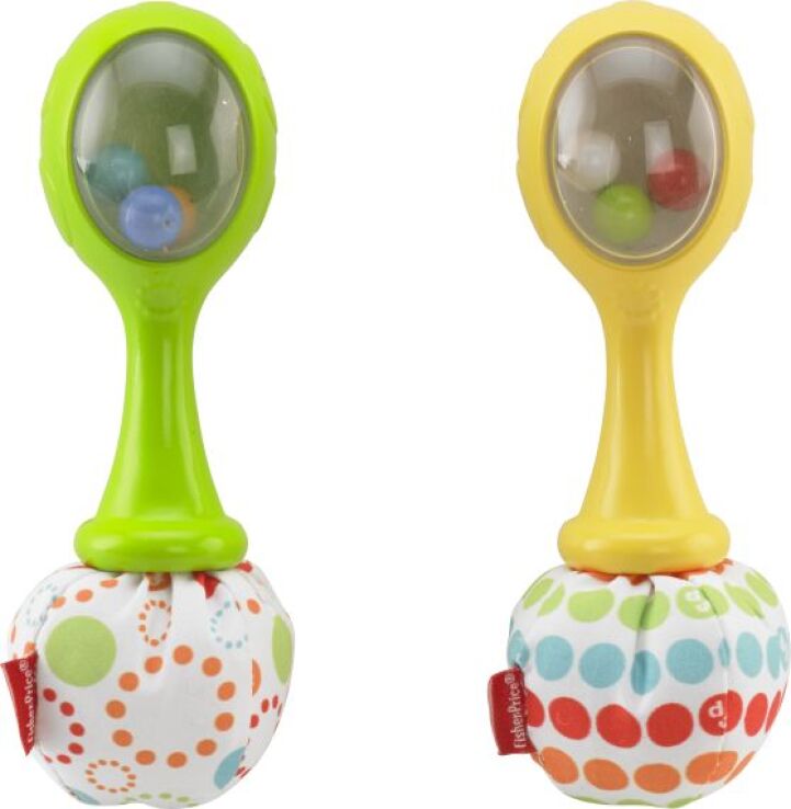 Fisher Price Μαράκες (BLT33) (1)