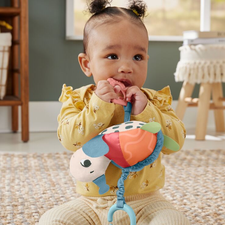 Fisher Price Χελωνάκι Καροτσιού (HKD62) (2)