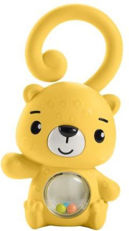 Fisher Price Παιχνίδι Δραστηριοτήτων Ζωάκια-5 Σχέδια (HJW11) (6)