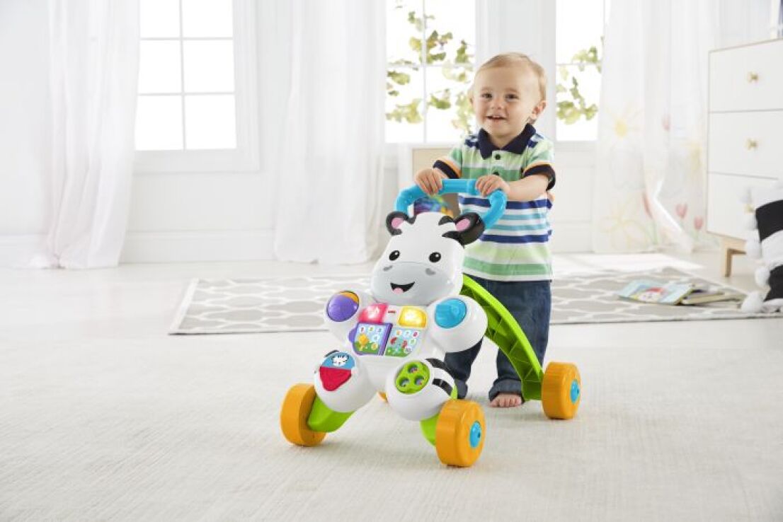 Fisher Price Στράτα Ζέβρα (DLD80) (1)