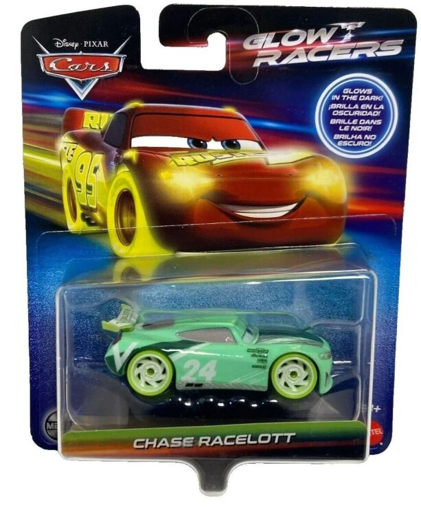 Cars Αυτοκινητάκια Night Racing-5 Σχέδια (HPG76) (3)