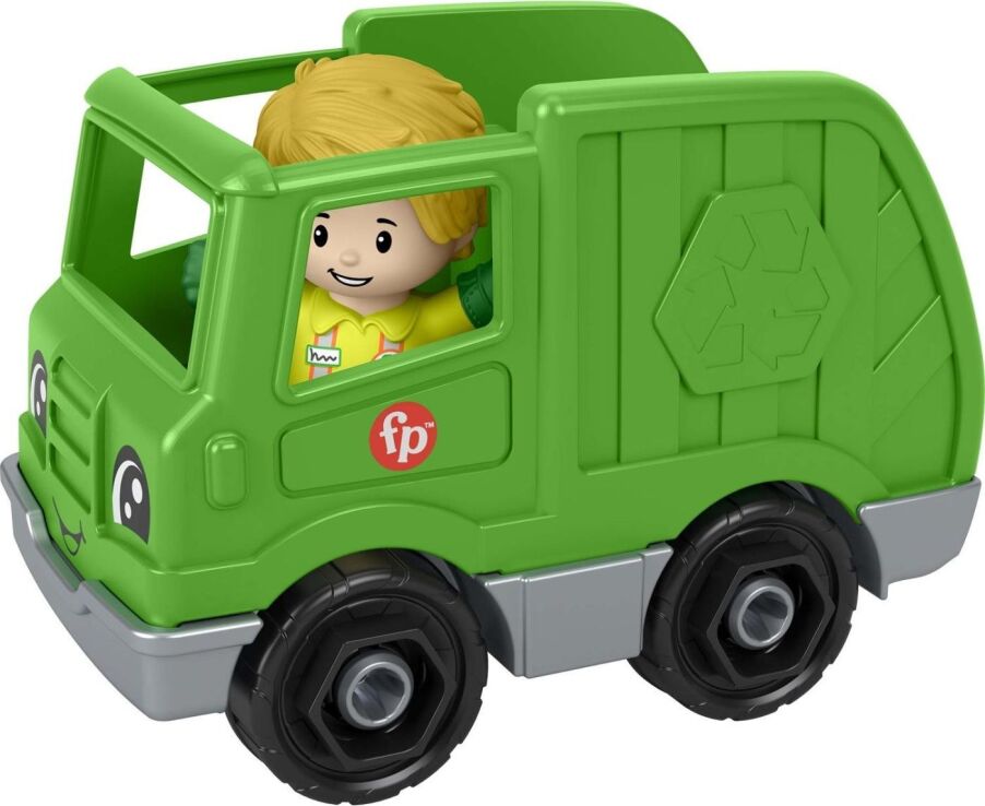 Fisher Price Little People Οχήματα-8 Σχέδια (HPX84) (8)