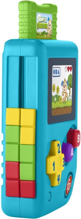 Fisher Price Laugh & Learn Εκπαιδευτική Παιχνιδομηχανή (HBC81) (2)