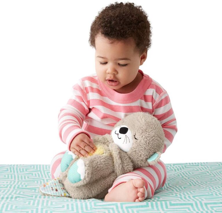 Fisher Price Βίδρα Με Κίνηση Αναπνοής & Μουσική (FXC66) (3)