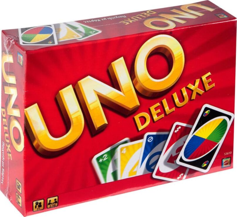 UNO Deluxe (53610) (0)