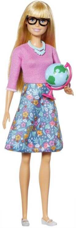 Λαμπάδα Barbie Δασκάλα (GJC23) (3)