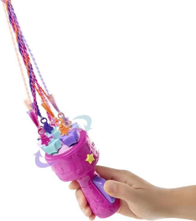 Barbie Πριγκίπισσα Ονειρικά Μαλλιά (GTG00) (3)