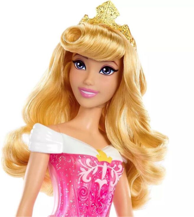 Disney Princess-Ωραία Κοιμωμένη (HLW09) (2)