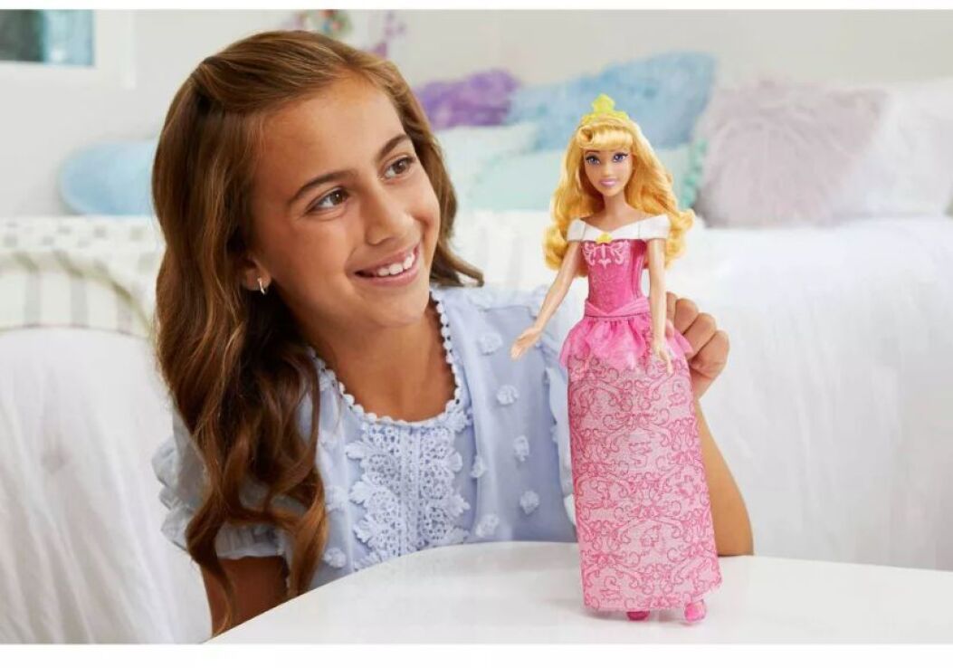 Disney Princess-Ωραία Κοιμωμένη (HLW09) (5)