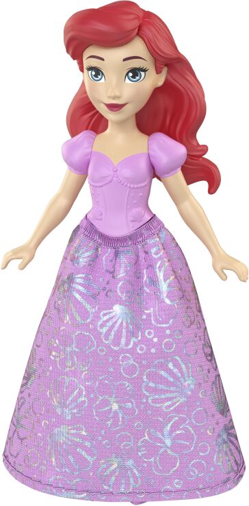 Disney Princess Mini Κούκλες-11 Σχέδια (HLW69) (4)