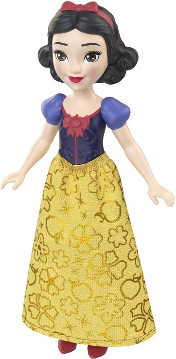 Disney Princess Mini Κούκλες-11 Σχέδια (HLW69) (6)