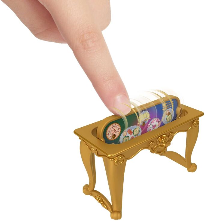 Disney Princess Mini Κούκλες-Το Παλάτι Της Πεντάμορφης (JDP54) (3)