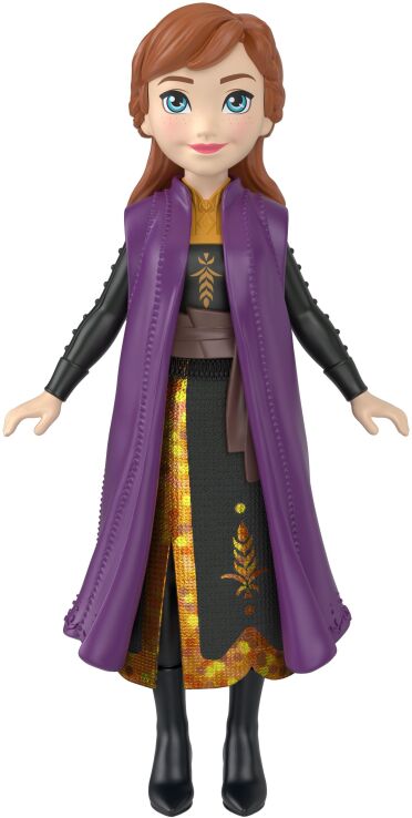 Disney Frozen Mini Κούκλες-4 Σχέδια (HLW97) (3)