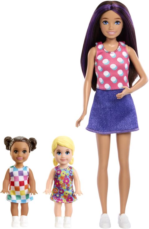 Barbie Skipper Παιδικός Σταθμός (HND18) (2)