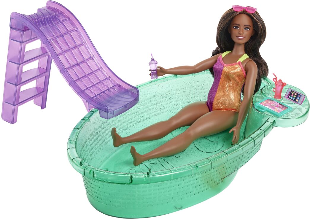 Barbie Beach House Set (HGM56) (3)