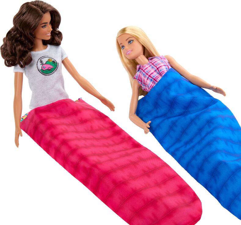 Barbie Camping Playset (HYT66) (5)