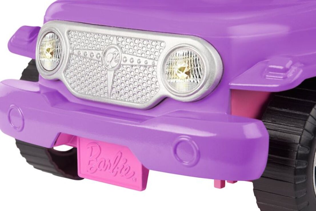 Barbie Jeep (GMT46) (2)