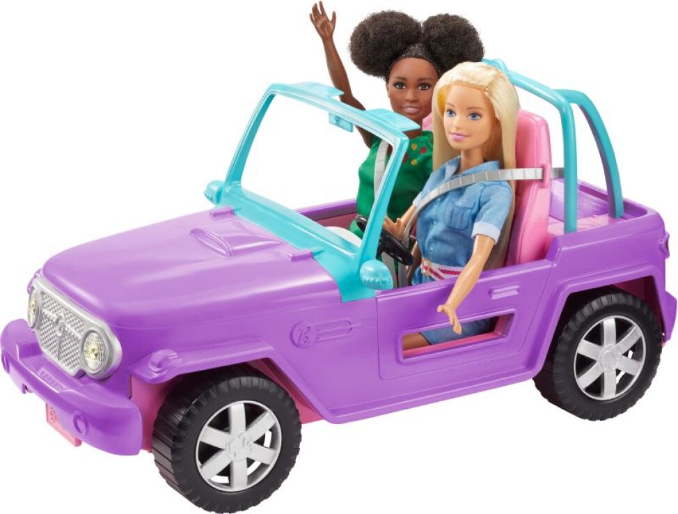 Barbie Jeep (GMT46) (4)