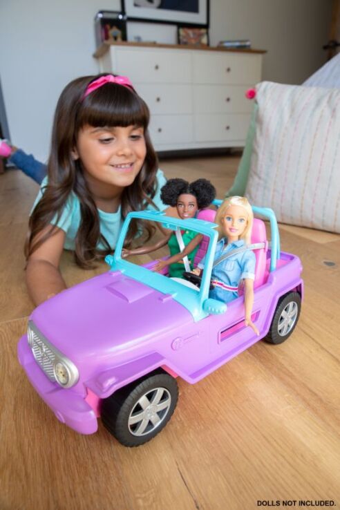 Barbie Jeep (GMT46) (5)