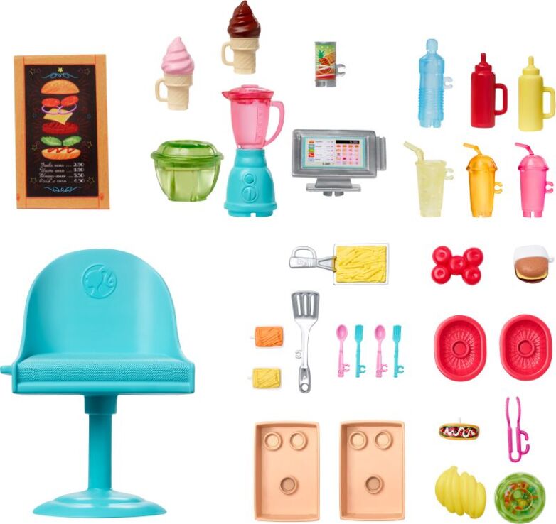 Barbie Καντίνα (GMW07) (5)