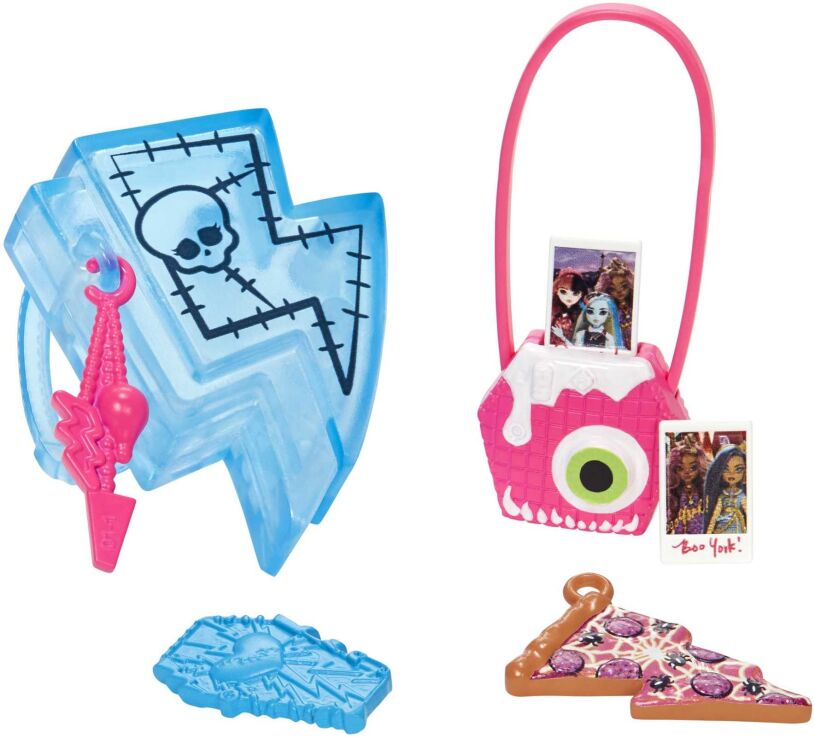 Monster High-Frankie (HHK53) (4)