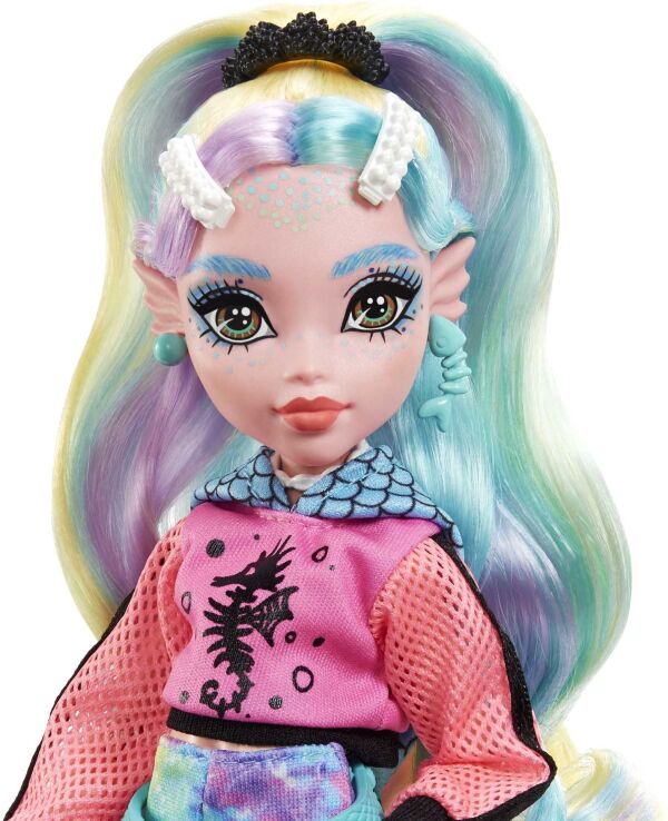 Monster High-lagoona (HHK55) (3)
