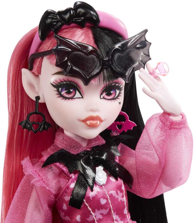 Monster High-Draculaura (HHK51) (2)