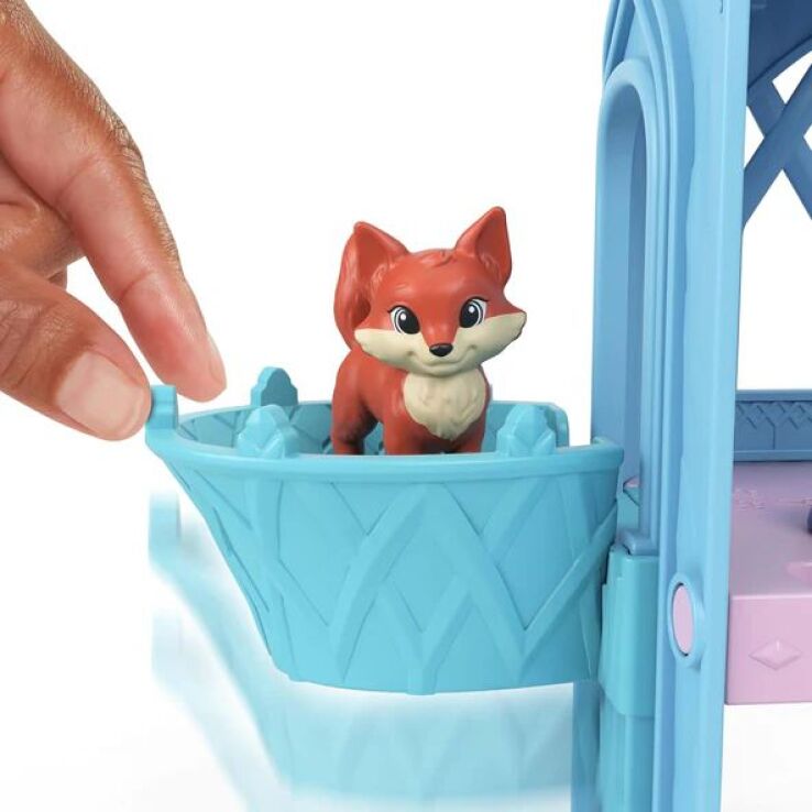 Disney Frozen Playset Με Ζωάκια (JFG28) (3)