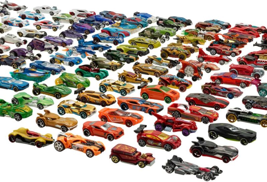 Hot Wheels Αυτοκινητάκια (5785-7655) (2)