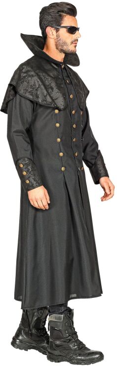 WM Στολή Ενηλίκων Νεκροθάφτης Medium/Large (01593) (2)