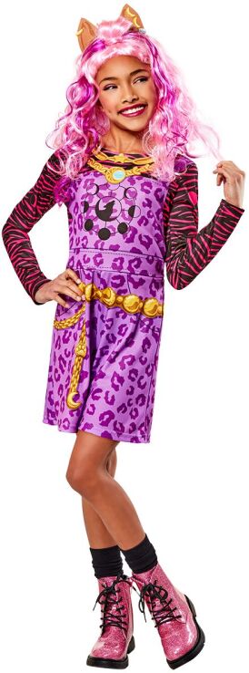 Rubie's Clawdeen Classic Στολή Large No 11-13 (1000675/L) (1)