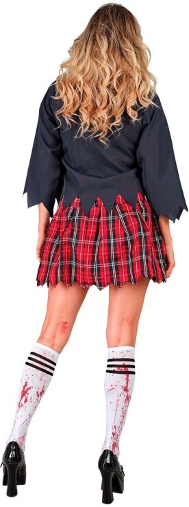 WM Στολή Ενηλίκων Zombie Μαθήτρια Medium (27502) (4)
