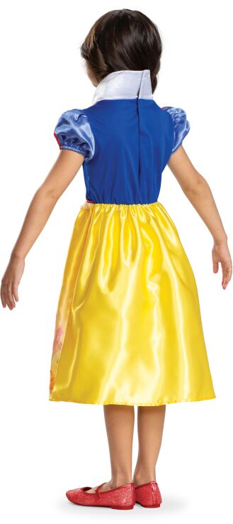 Jakks Pacific Disguise Χιονάτη Storybook Classic Στολή X-Small No 3-4 (158589M/XS) (1)