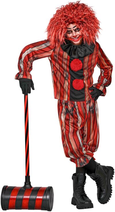 WM Στολή Παιδική Wicked Clown No 14-16 (60949) (0)