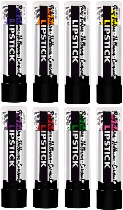 WM Lipstick 6ml-8 Χρώματα-1Τμχ (1968Z) (0)