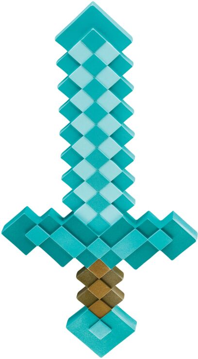 Jakks Pacific Disguise Minecraft Σπαθί 51cm (65684-15L) (0)