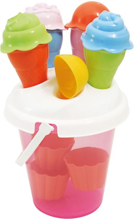 Adriatic Κουβαδάκι-Αξεσουάρ-Ice Cream-2 Χρώματα (894) (1)