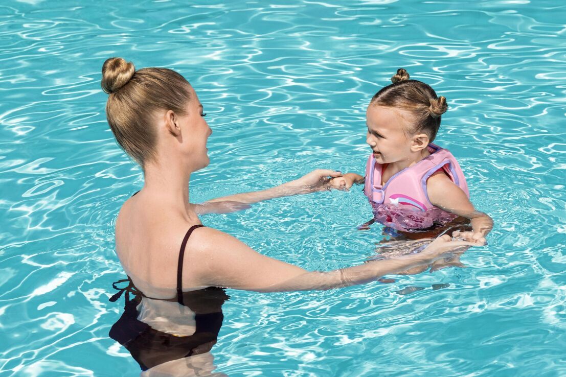 Bestway Minnie Γιλέκο Κολύμβησης-Swim Vest S/M (9101B) (7)