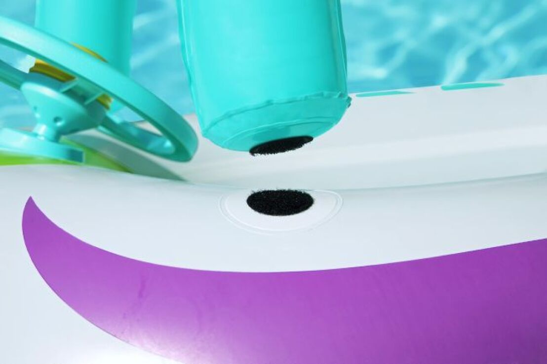 Bestway Φουσκωτή Βάρκα Space Splash Baby Boat (34149) (4)