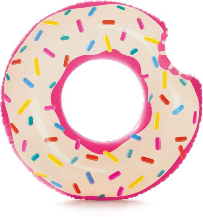 Intex Σωσίβιο Donut Tube-107x99cm (56265NP) (0)