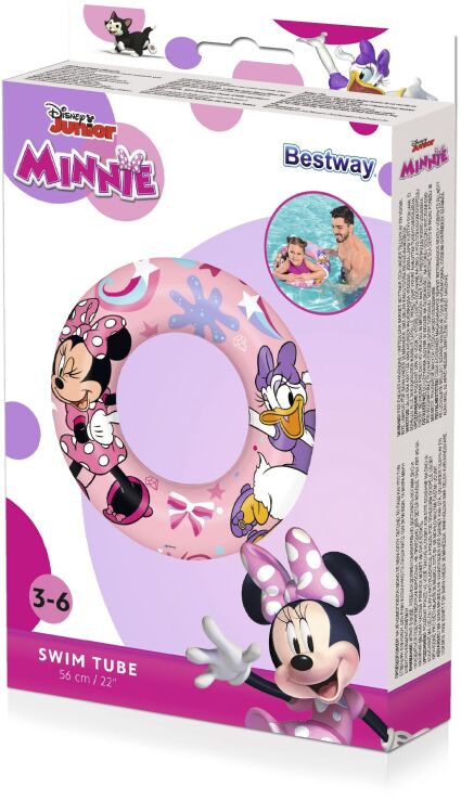 Bestway Φουσκωτό Rings Minnie (91040) (1)
