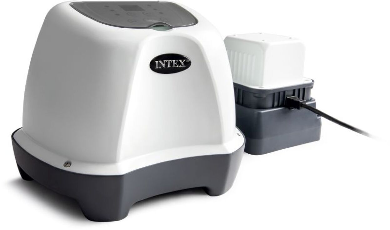 Intex Χλωριοποιητής Πισίνας Krystal Clear Saltwater System (26664) (0)