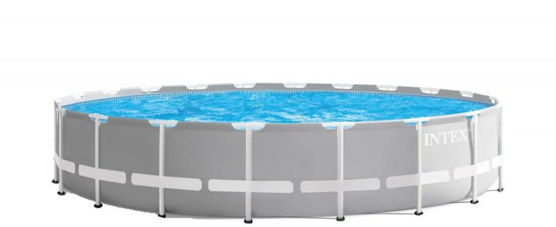 Intex Πισίνα-Prism Frame 610x132cm (26756NP) (0)